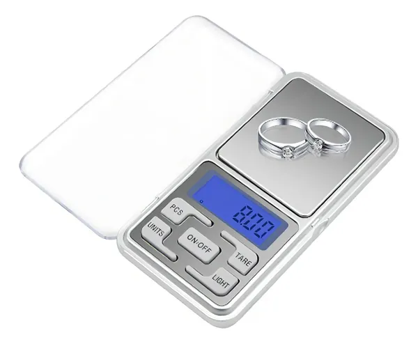 BALANZA DIGITAL DE PRECISIÓN