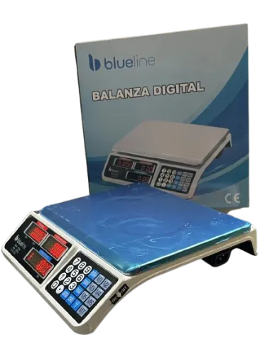 BALANZA ELECTRÓNICA 40KG