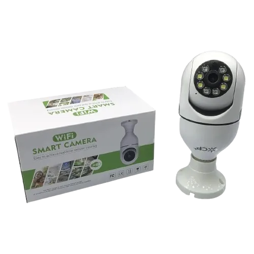 CÁMARA IP INTELIGENTE