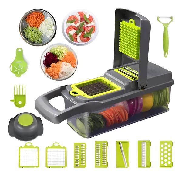 CORTADOR VEGETALES Y FRUTAS