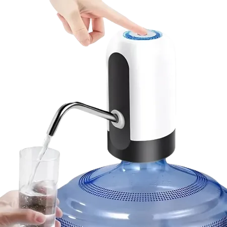 DISPENSADOR DE AGUA