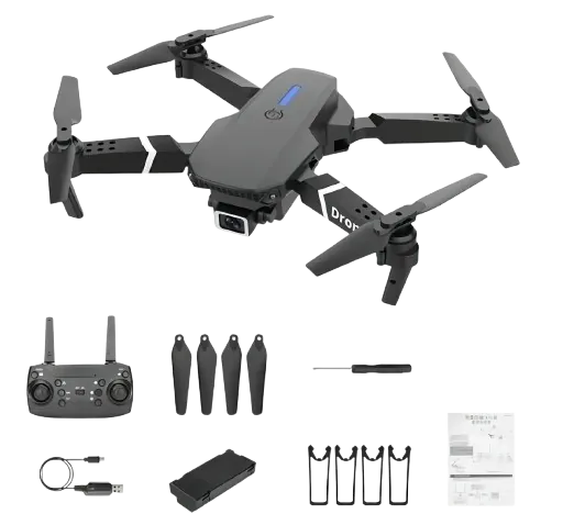 DRONE E88 PRO