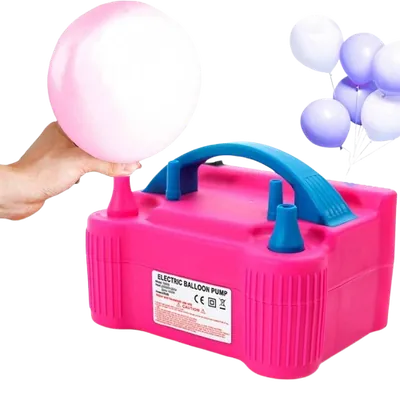 INFLADOR ELÉCTRICO PARA GLOBOS