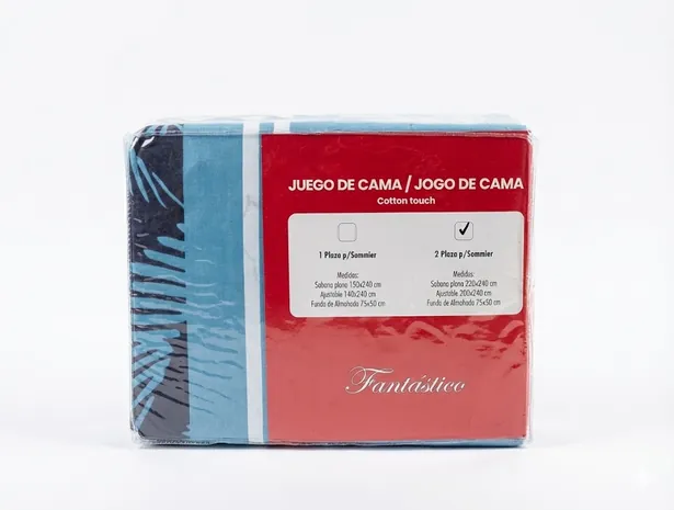 JUEGO DE CAMA