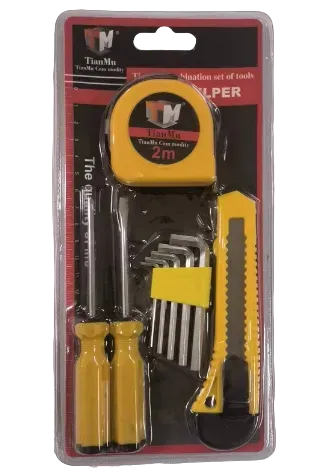 KIT DE HERRAMIENTAS