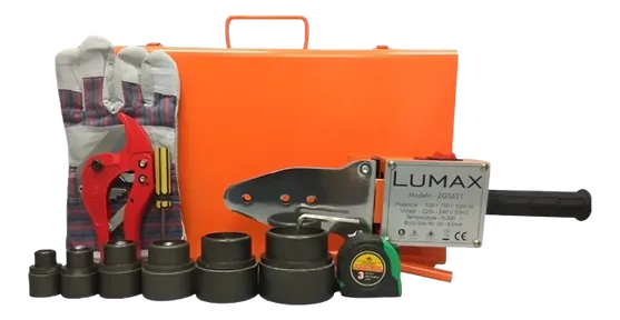 KIT TERMOFUSIÓN