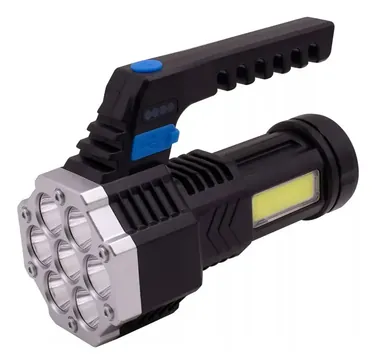 LINTERNA LED RECARGABLE