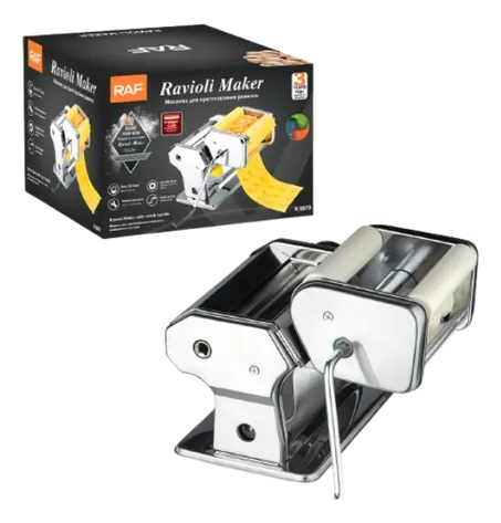 MÁQUINA MANUAL PARA PASTAS