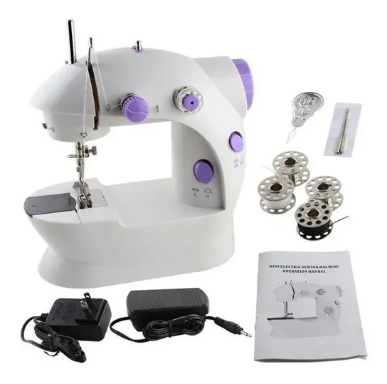 MINI MÁQUINA DE COSER