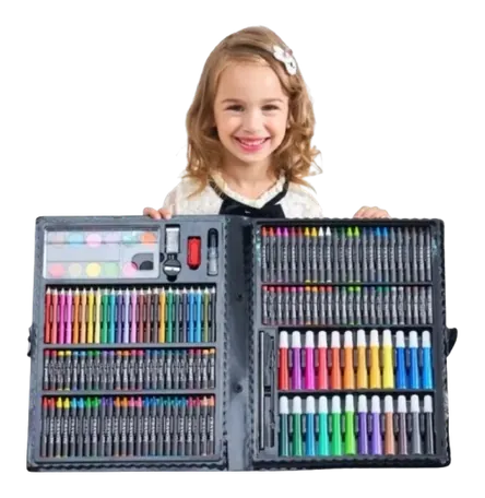 SET ARTE 168 PIEZAS