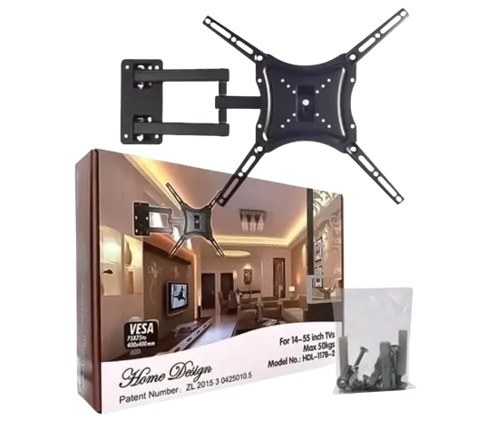 SOPORTE TV 14" - 55"
