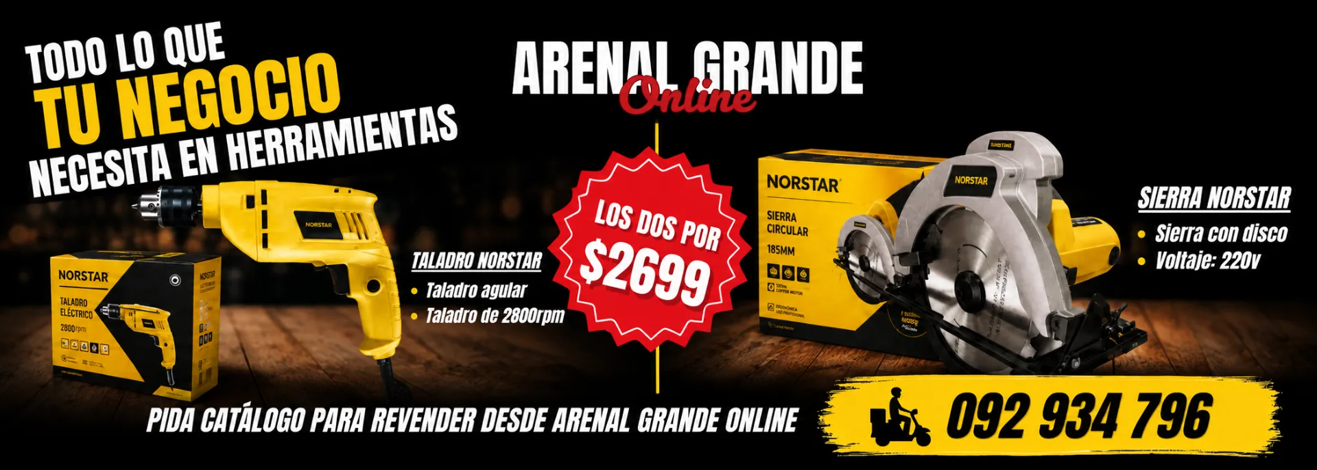 Promoción 3